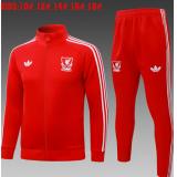 Chándal Liverpool 2026/27 (Long Zipper I) - NIÑOS